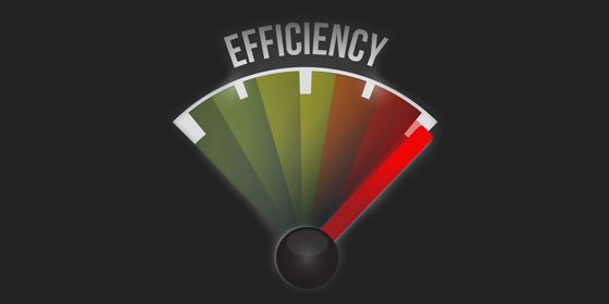 efficiency